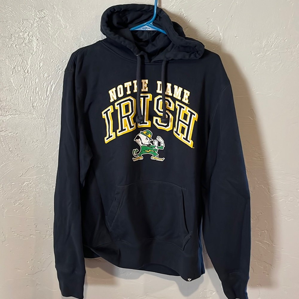 47 Brand Notre Dame Hoodie
